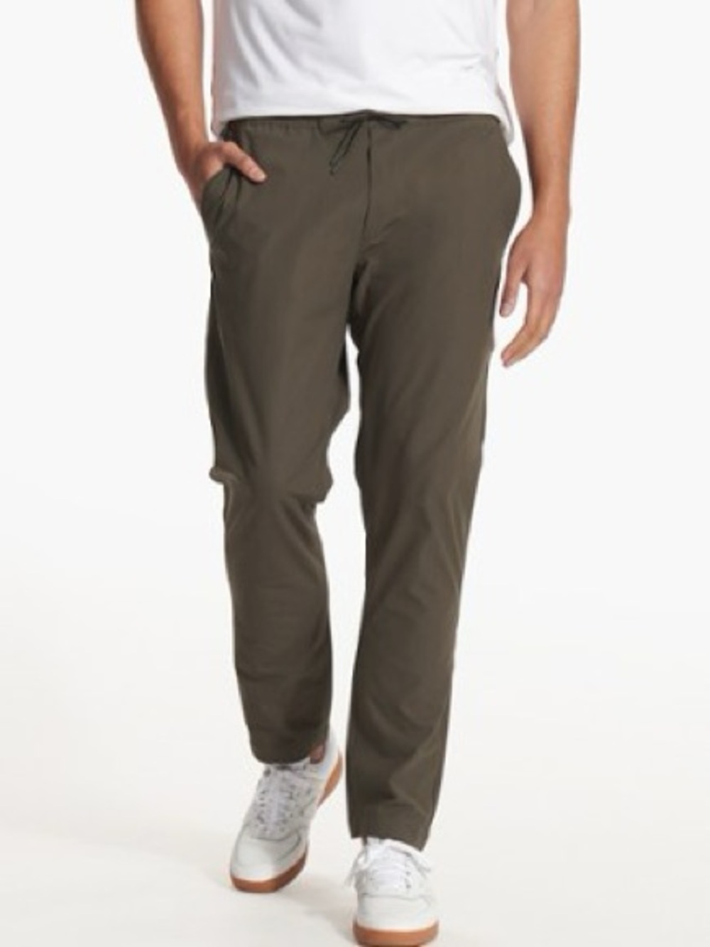 Vuori men’s meta elastic waste pants M